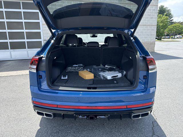 new 2025 Volkswagen Atlas Cross Sport car, priced at $50,369