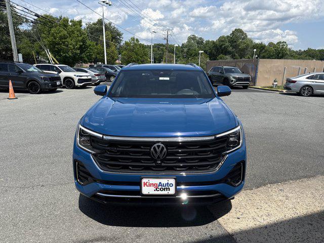 new 2025 Volkswagen Atlas Cross Sport car, priced at $50,369