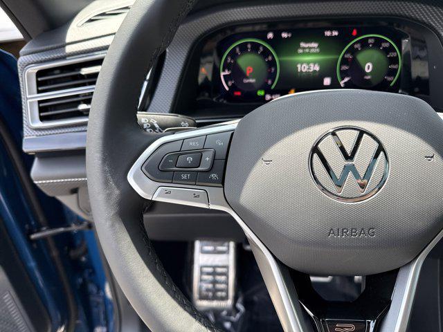 new 2025 Volkswagen Atlas Cross Sport car, priced at $50,369