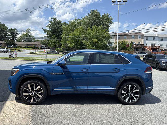 new 2025 Volkswagen Atlas Cross Sport car, priced at $50,369