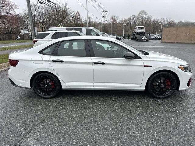 new 2024 Volkswagen Jetta GLI car, priced at $28,757