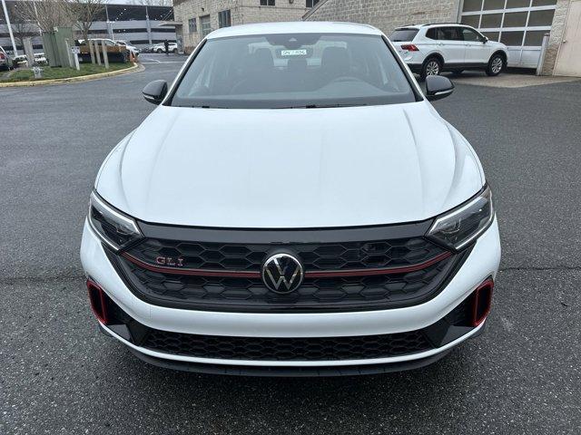 new 2024 Volkswagen Jetta GLI car, priced at $28,757