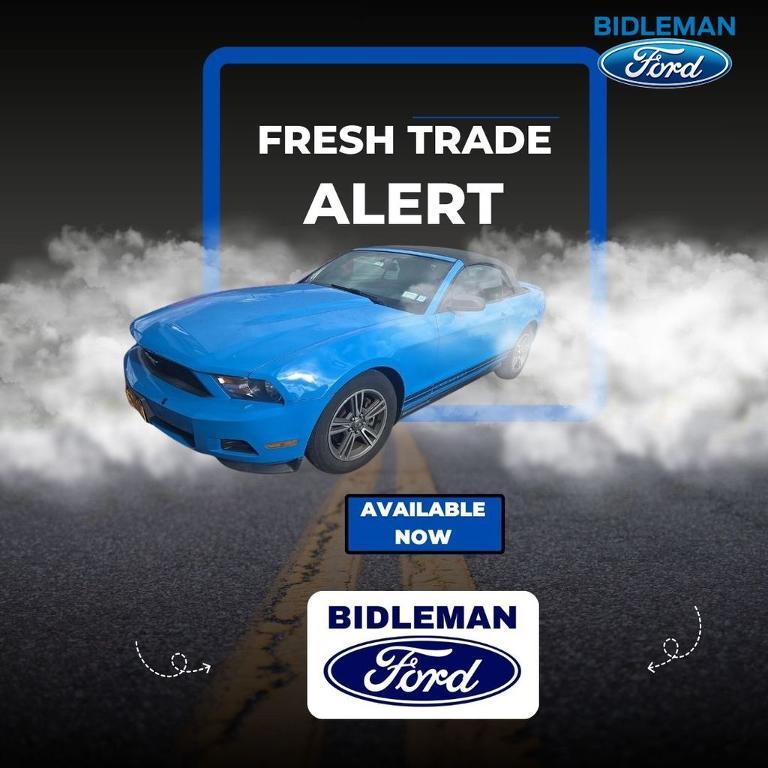 used 2012 Ford Mustang car, priced at $8,000