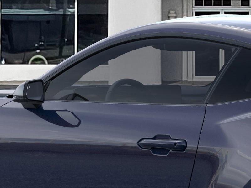 new 2025 Ford Mustang car, priced at $74,755