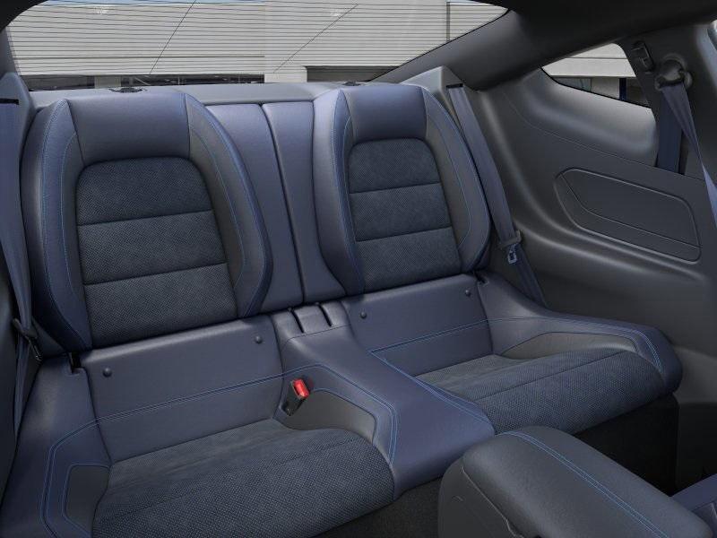 new 2025 Ford Mustang car, priced at $74,755