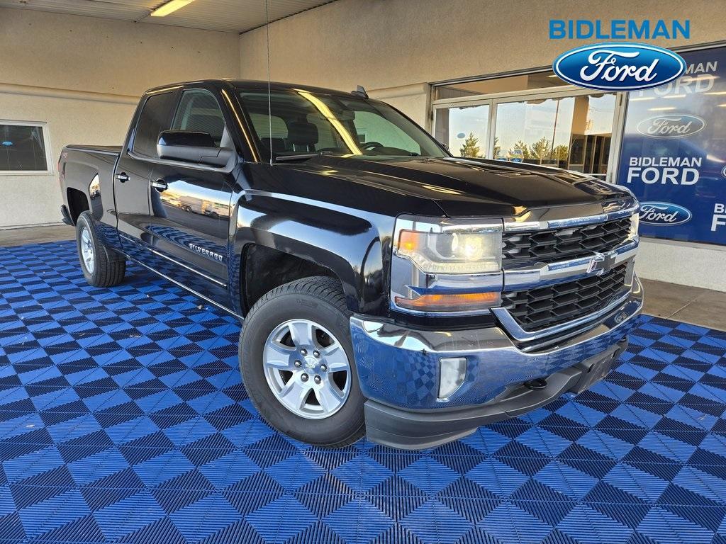 used 2016 Chevrolet Silverado 1500 car, priced at $24,899