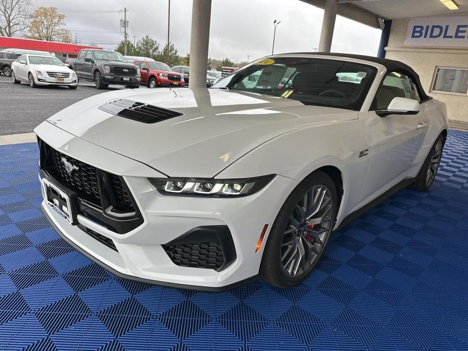 new 2024 Ford Mustang car, priced at $61,683