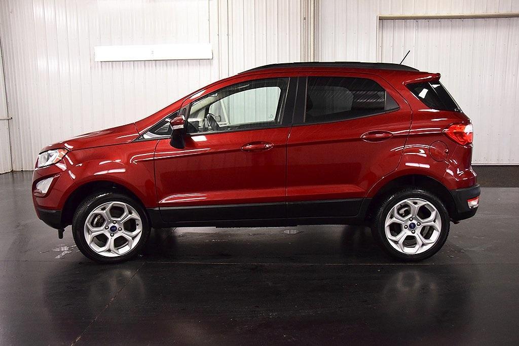 used 2021 Ford EcoSport car, priced at $19,968