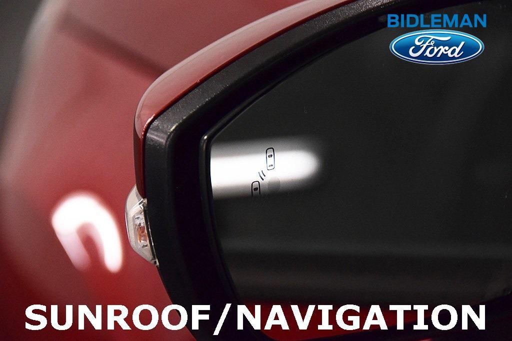 used 2021 Ford EcoSport car, priced at $19,585