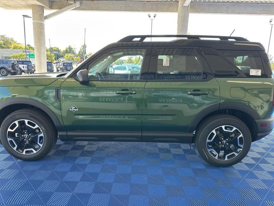 new 2024 Ford Bronco Sport car, priced at $34,287