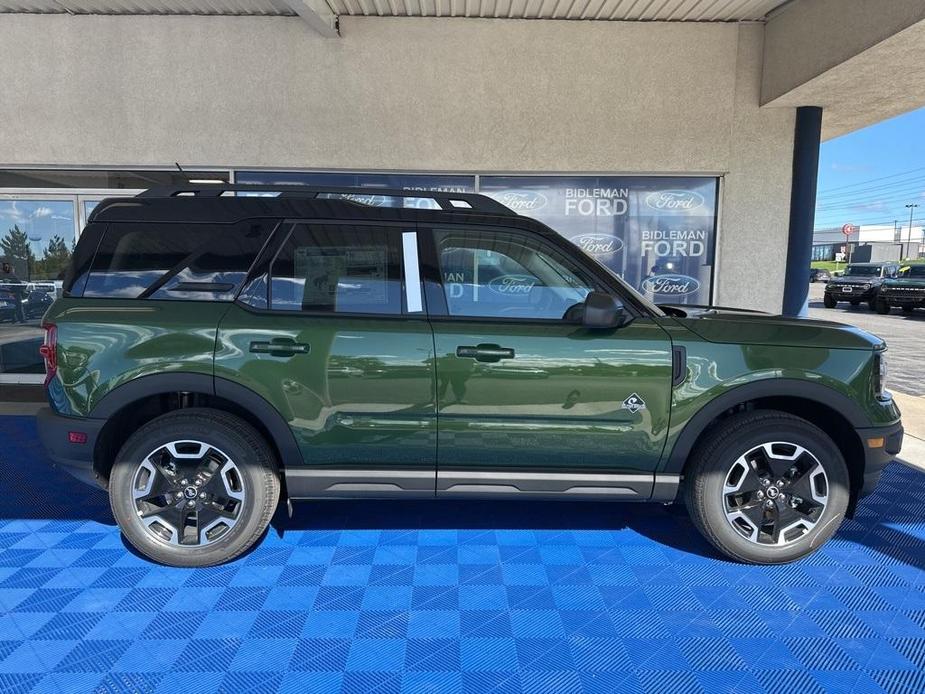 new 2024 Ford Bronco Sport car, priced at $34,287