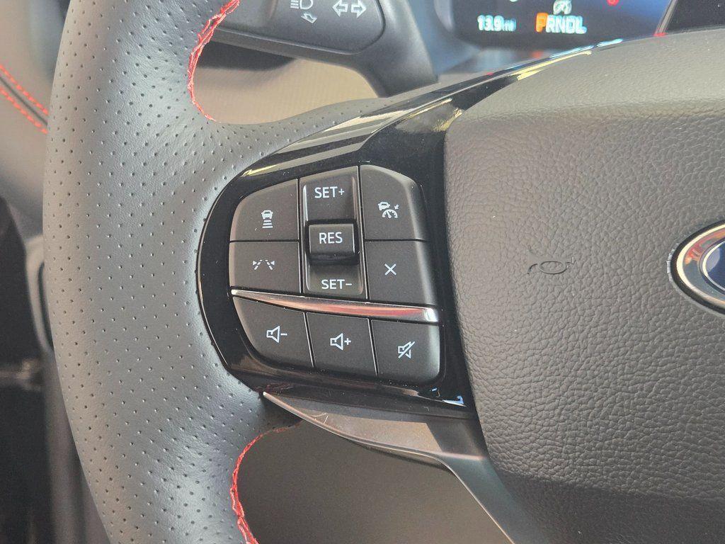 new 2025 Ford Explorer car, priced at $47,499