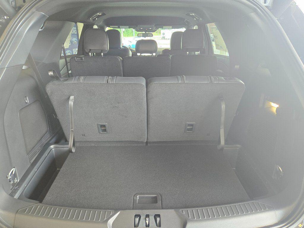 new 2025 Ford Explorer car, priced at $47,499