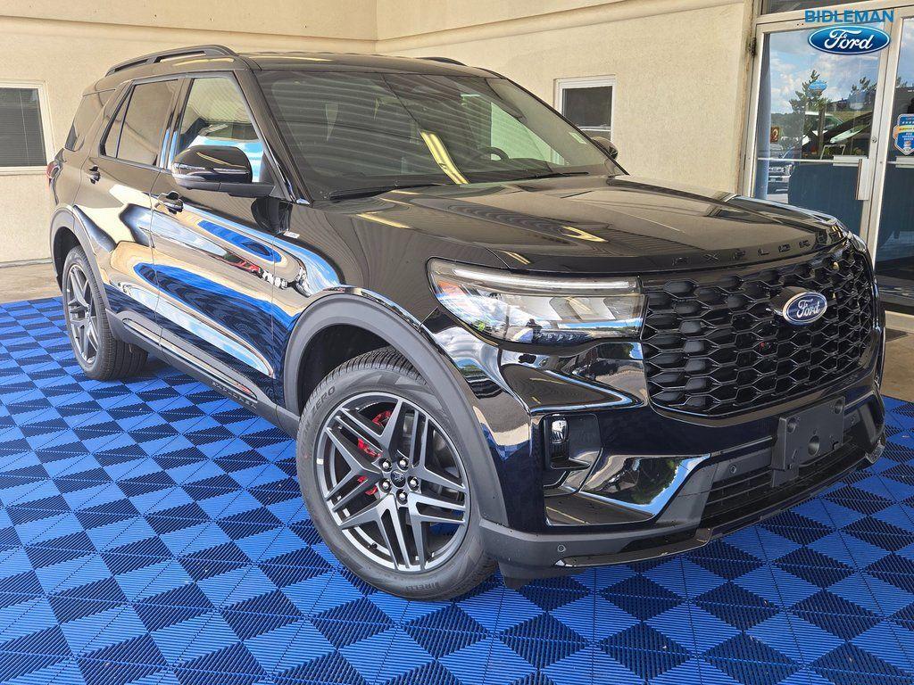 new 2025 Ford Explorer car, priced at $47,499