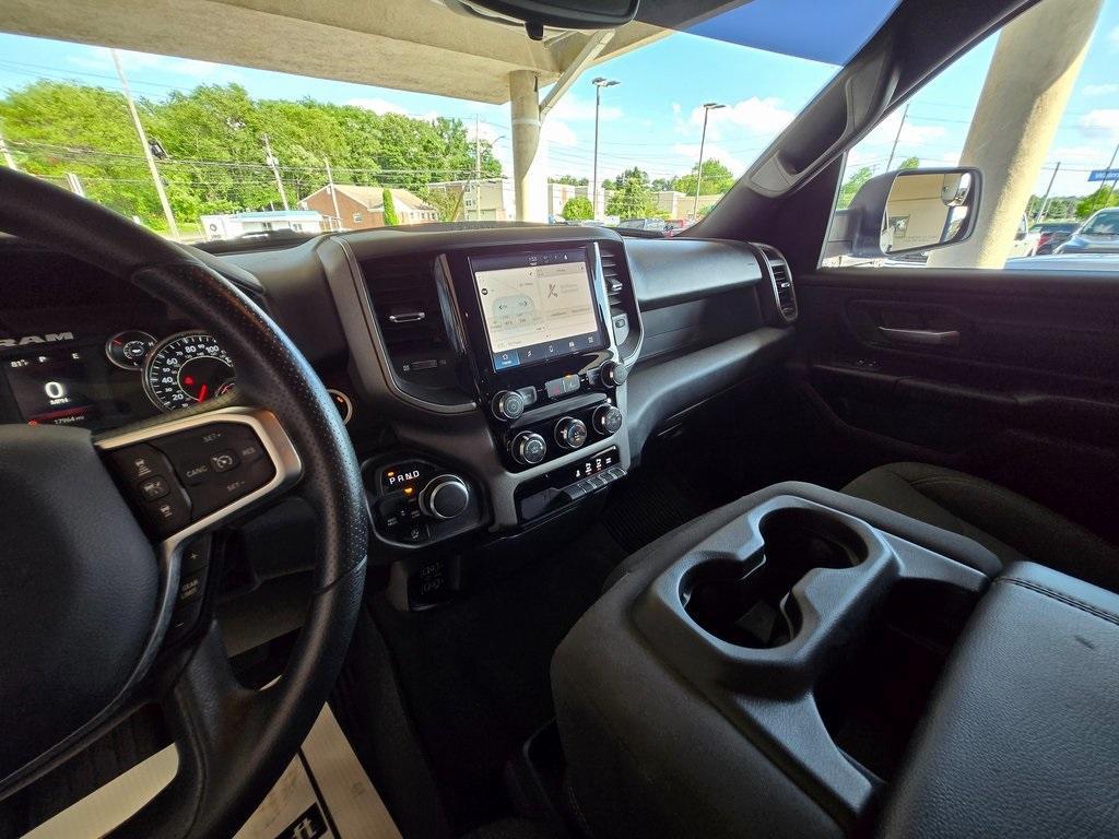 used 2025 Ram 1500 car, priced at $41,995