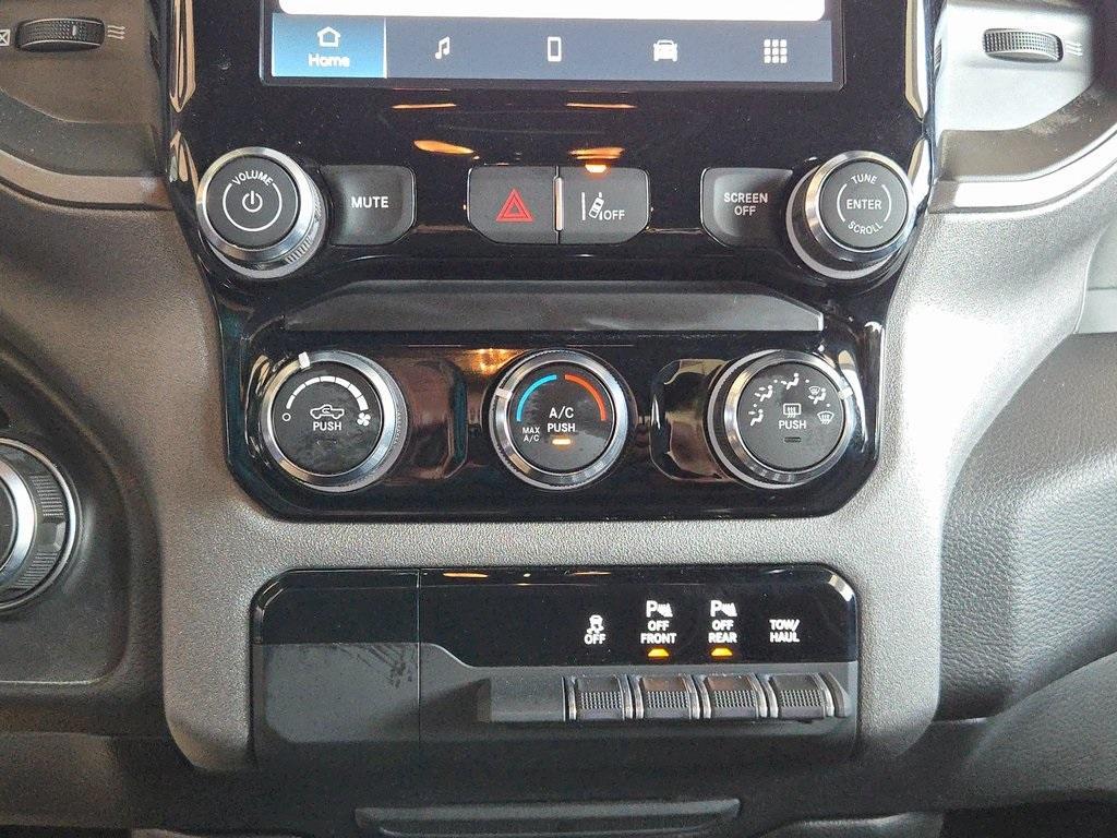 used 2025 Ram 1500 car, priced at $41,995