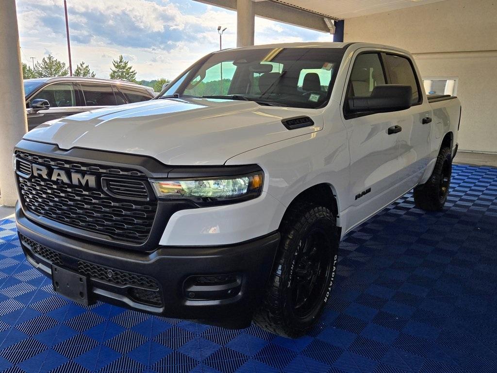 used 2025 Ram 1500 car, priced at $41,995