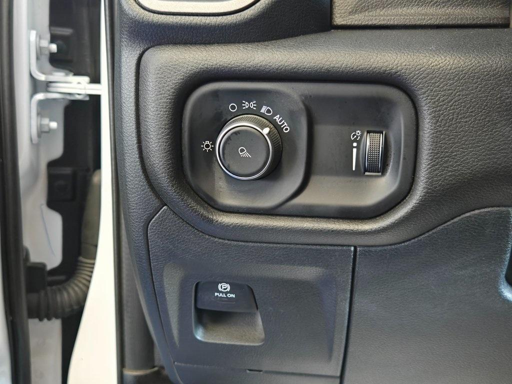 used 2025 Ram 1500 car, priced at $41,995