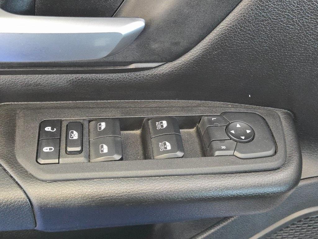 used 2025 Ram 1500 car, priced at $41,995