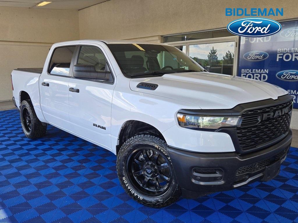 used 2025 Ram 1500 car, priced at $41,995