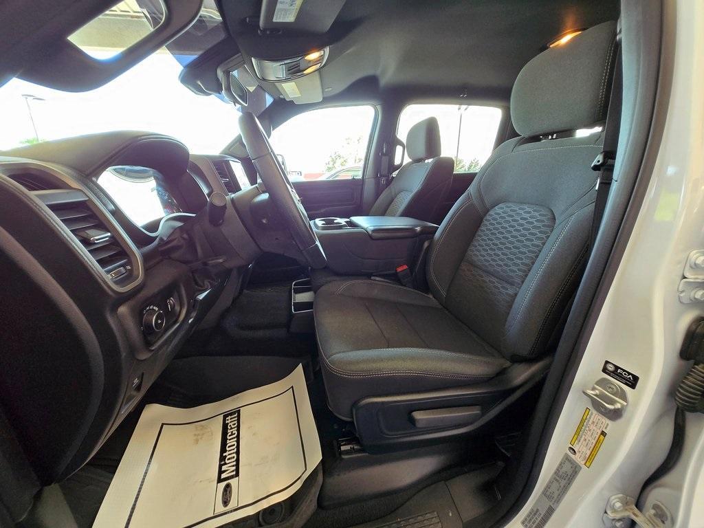 used 2025 Ram 1500 car, priced at $41,995