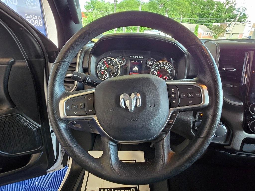used 2025 Ram 1500 car, priced at $41,995
