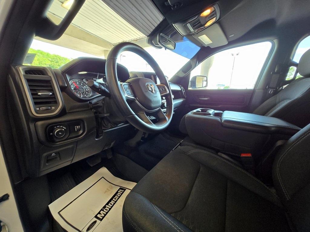 used 2025 Ram 1500 car, priced at $41,995
