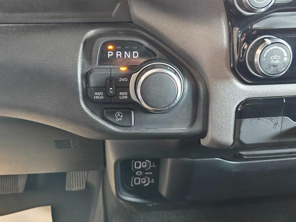 used 2025 Ram 1500 car, priced at $41,995
