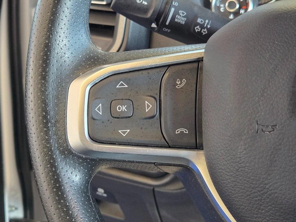used 2025 Ram 1500 car, priced at $41,995