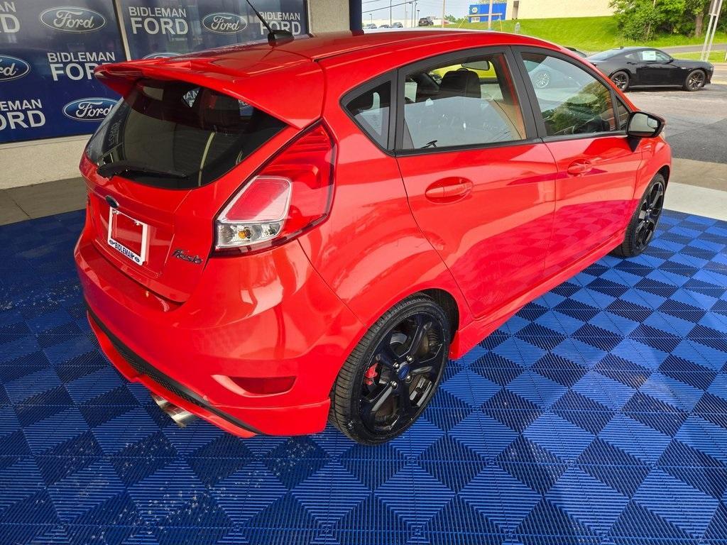 used 2016 Ford Fiesta car, priced at $13,990