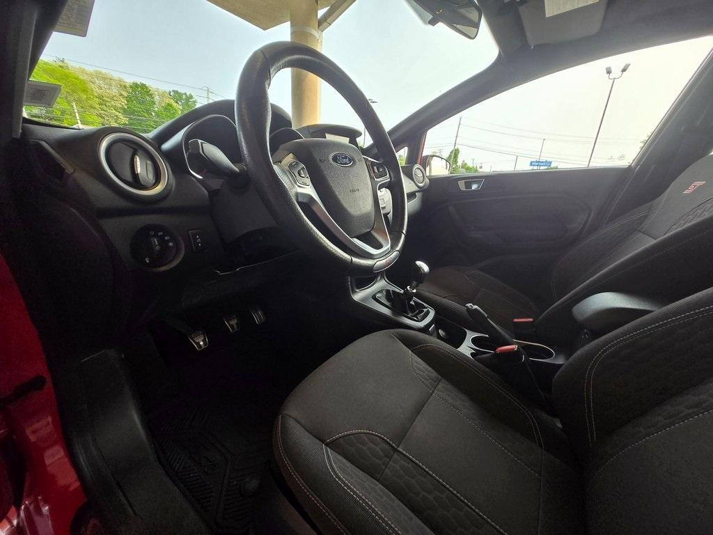 used 2016 Ford Fiesta car, priced at $13,990