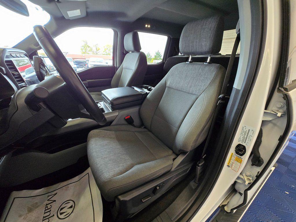 used 2022 Ford F-150 car, priced at $37,000