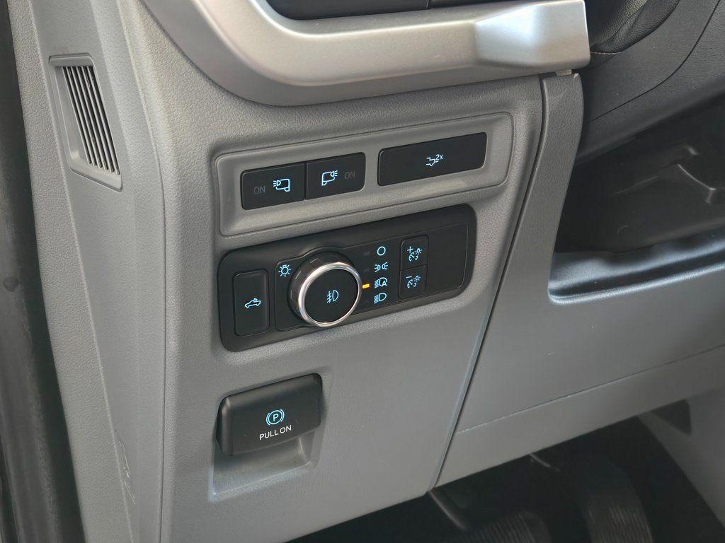 used 2022 Ford F-150 car, priced at $37,000