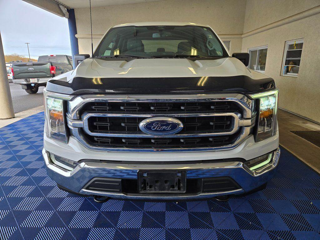 used 2022 Ford F-150 car, priced at $37,000