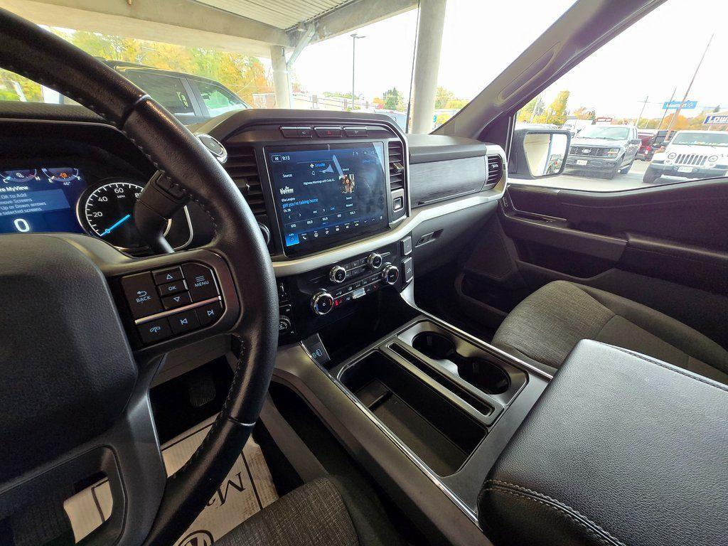 used 2022 Ford F-150 car, priced at $37,000