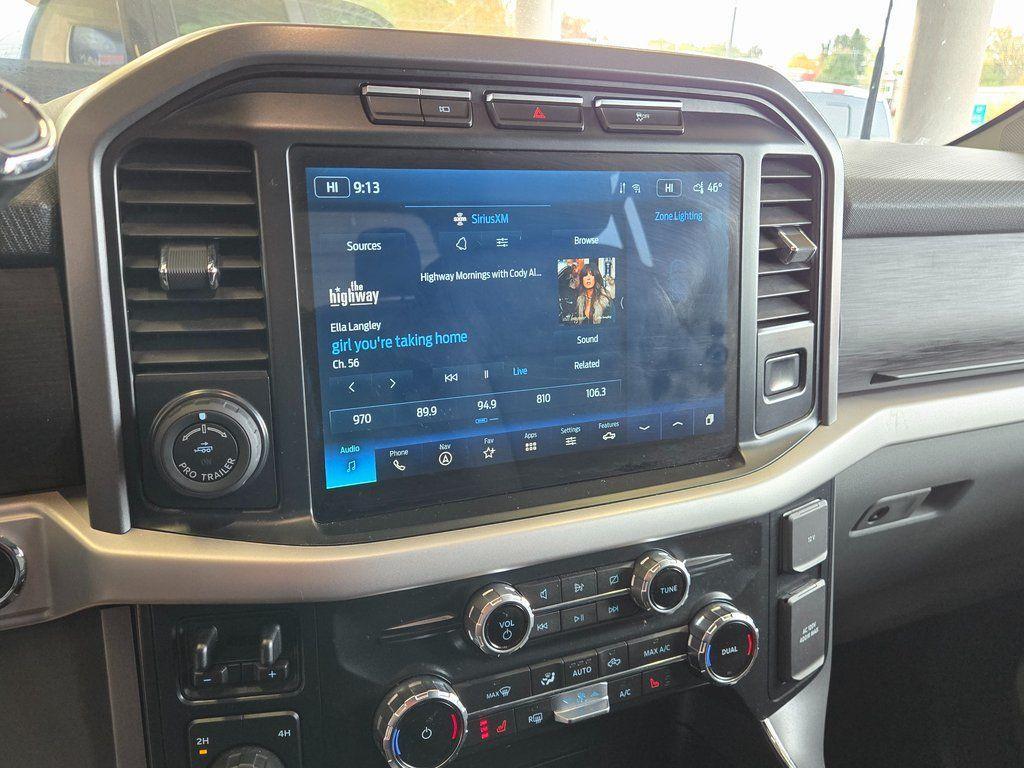 used 2022 Ford F-150 car, priced at $37,000