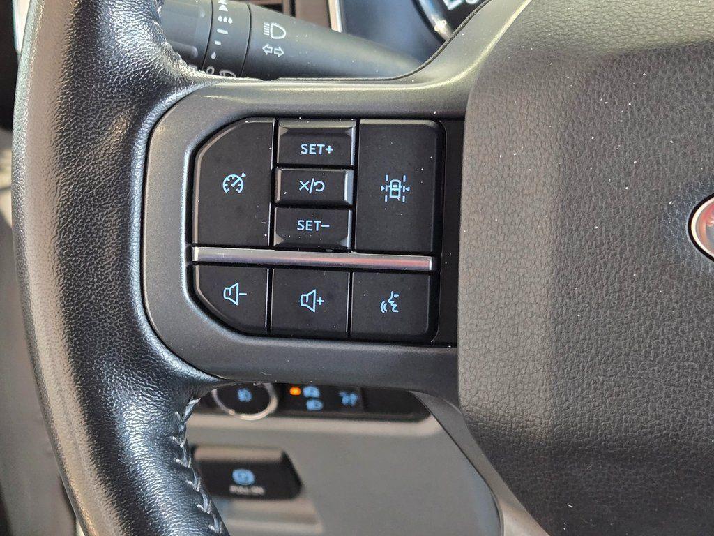 used 2022 Ford F-150 car, priced at $37,000