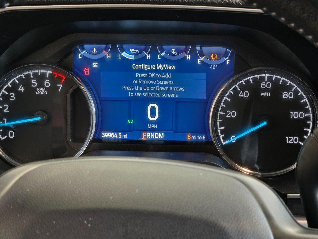 used 2022 Ford F-150 car, priced at $37,000