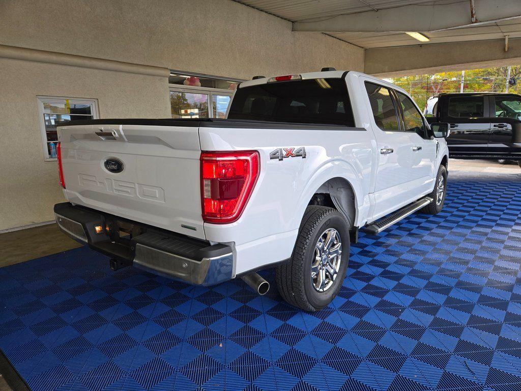 used 2022 Ford F-150 car, priced at $37,000
