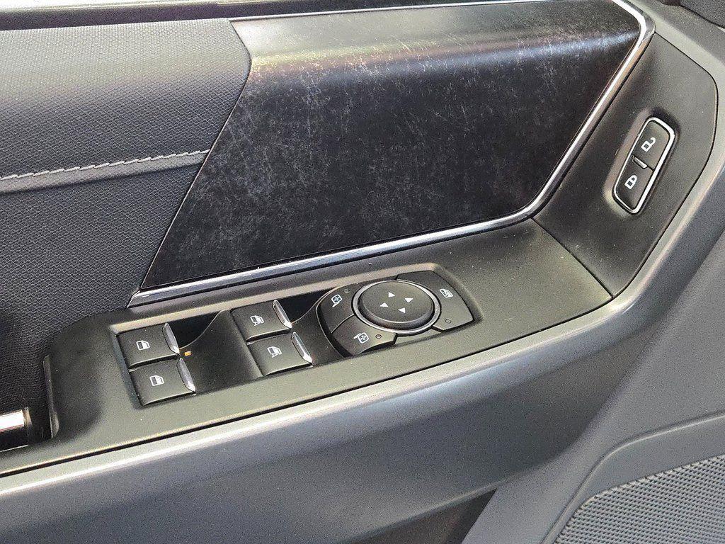 used 2022 Ford F-150 car, priced at $37,000