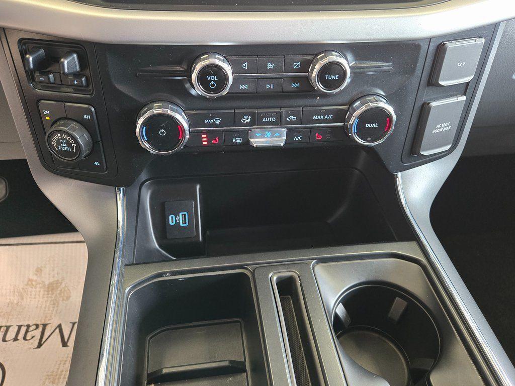 used 2022 Ford F-150 car, priced at $37,000