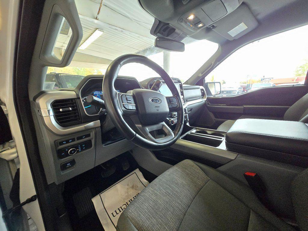 used 2022 Ford F-150 car, priced at $37,000