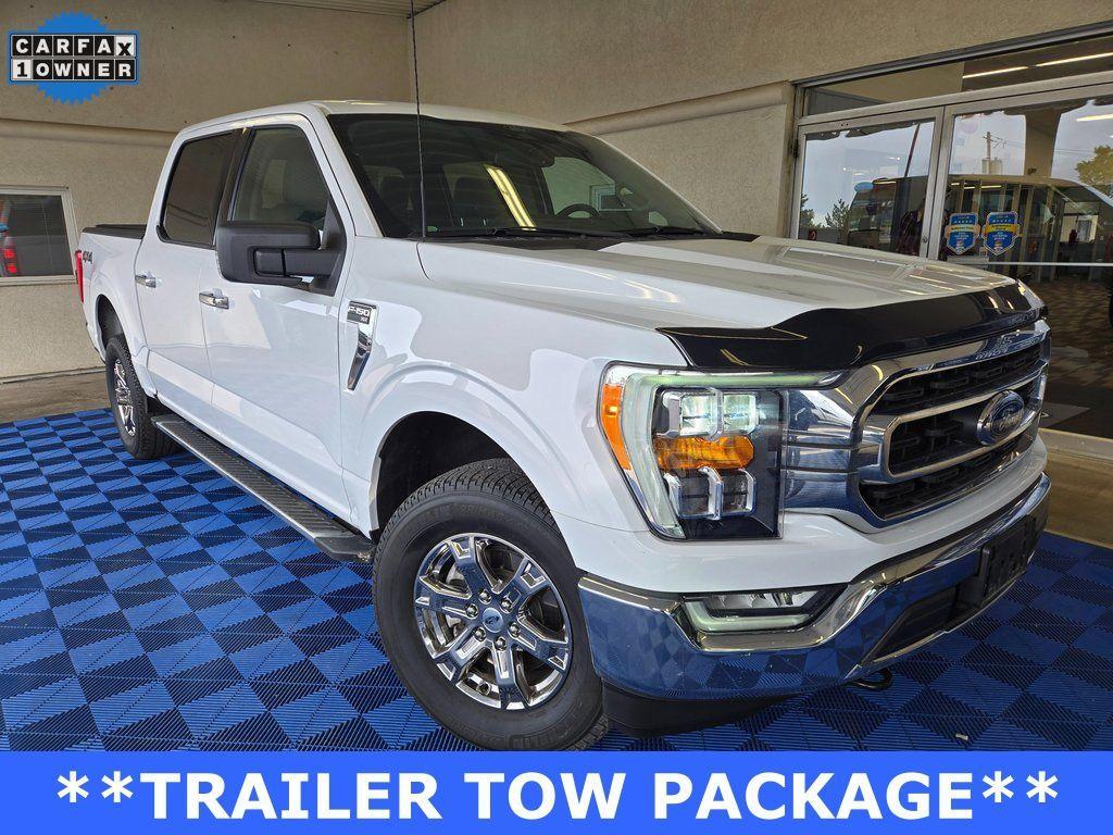 used 2022 Ford F-150 car, priced at $37,000