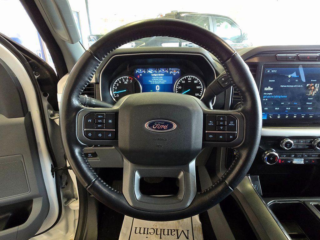 used 2022 Ford F-150 car, priced at $37,000