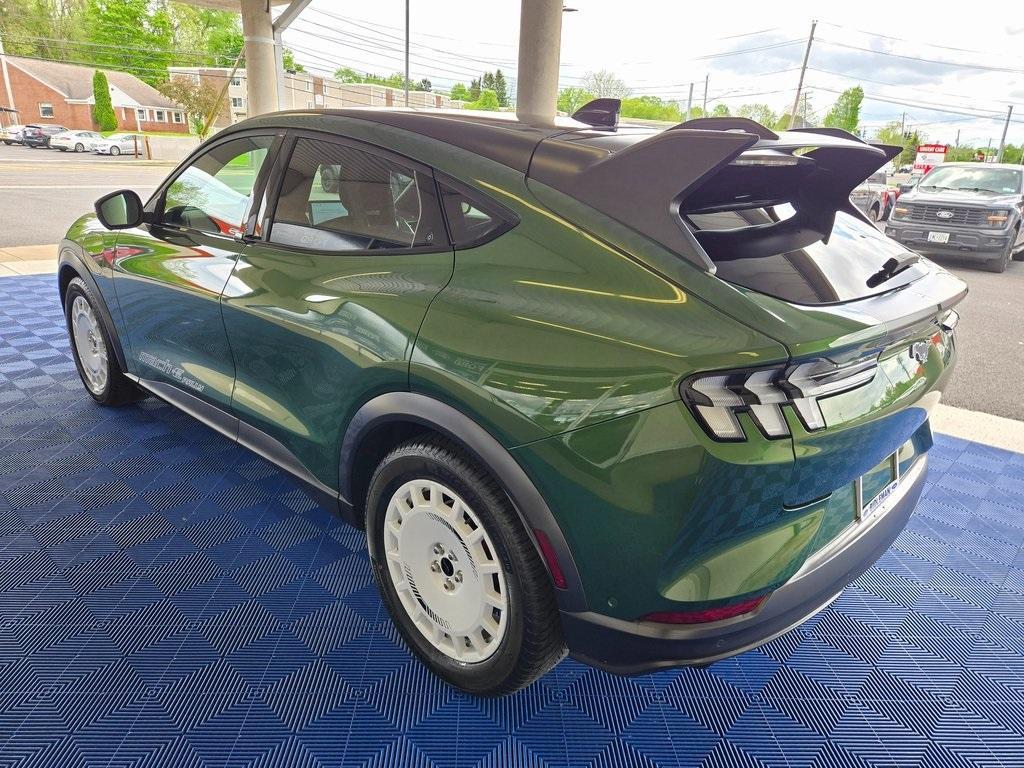 used 2024 Ford Mustang Mach-E car, priced at $50,000