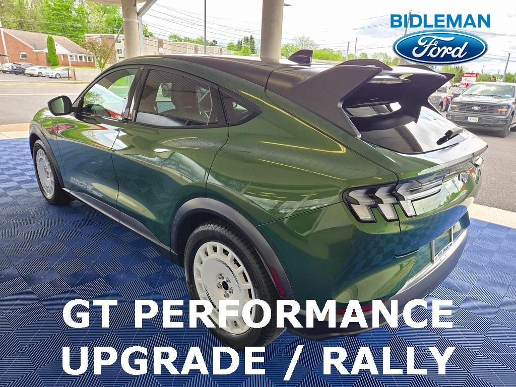 used 2024 Ford Mustang Mach-E car, priced at $49,995