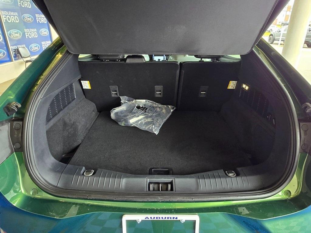 used 2024 Ford Mustang Mach-E car, priced at $50,000
