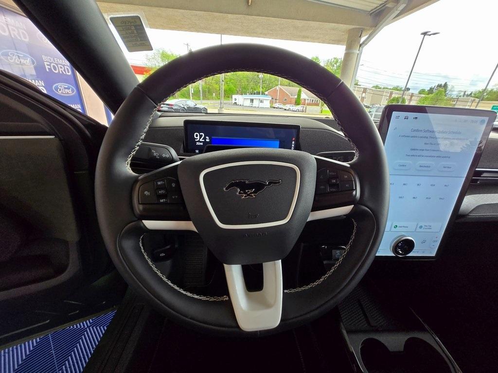 used 2024 Ford Mustang Mach-E car, priced at $50,000