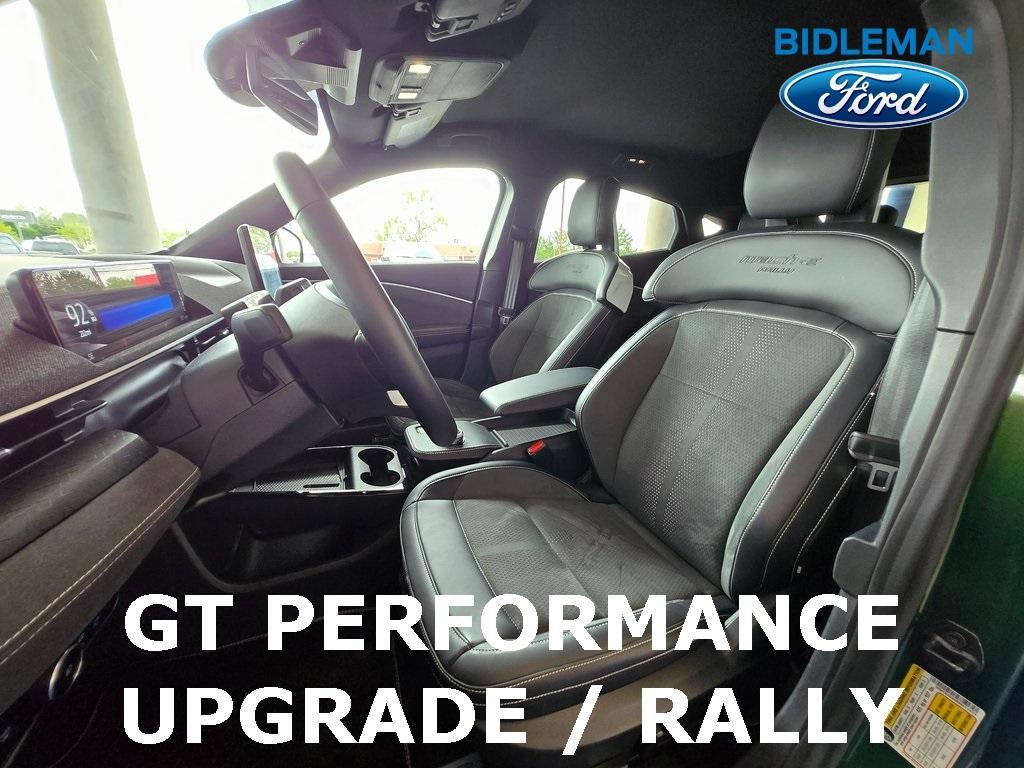 used 2024 Ford Mustang Mach-E car, priced at $49,995