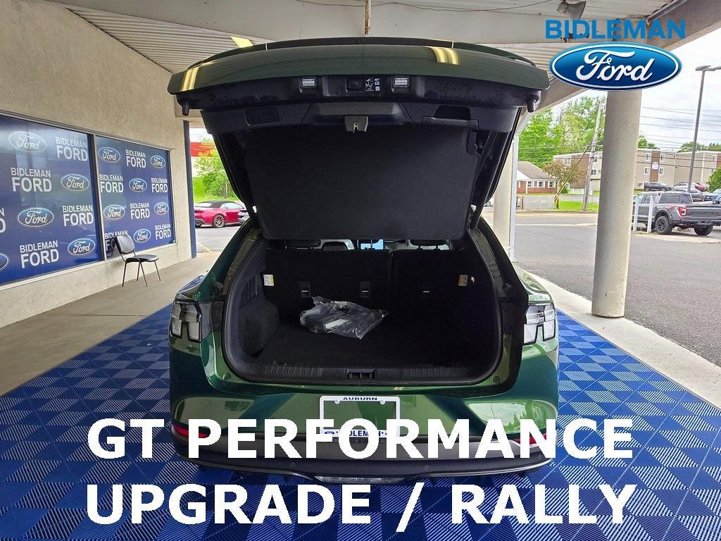 used 2024 Ford Mustang Mach-E car, priced at $49,995